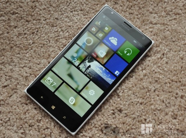 Основная разработка Windows Phone 8.1 завершена