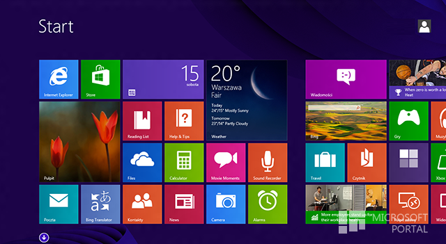 Microsoft представила новый способ установки Windows 8.1 для планшетов