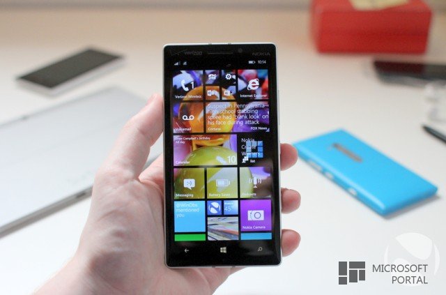 Обзор Windows Phone 8.1