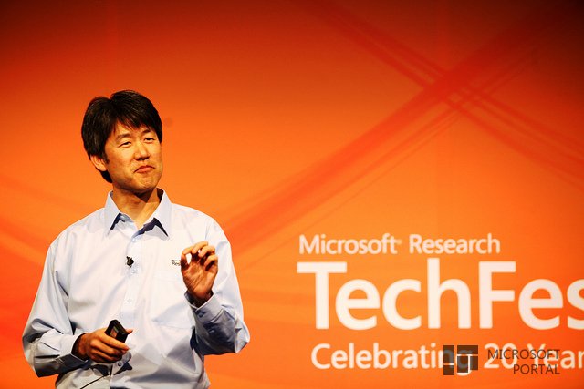 Питер Ли рассказал некоторые подробности о Windows 9