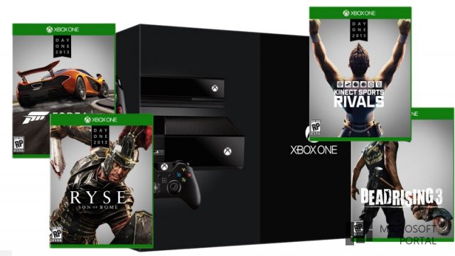 Xbox One без Kinect'a. В продаже с 9 июня