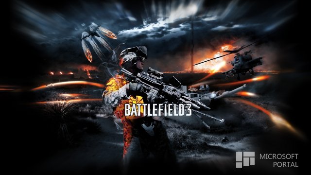 Шок: EA раздает бесплатно Battlefield 3