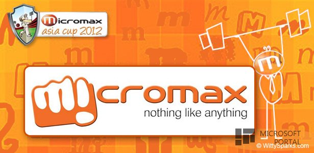 Первые смартфоны Micromax появятся на следующей неделе