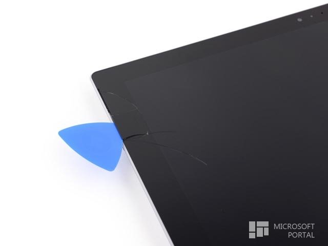 Surface Pro 3 не ремонтируется? 