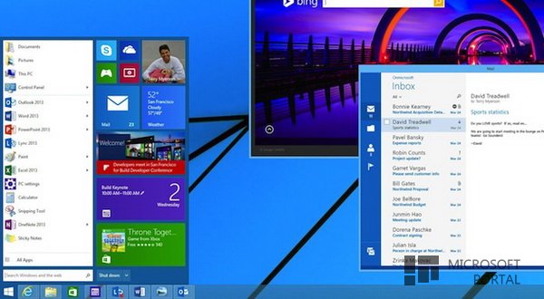 Новые подробности о Windows 8.1 Update 2 и Update 3