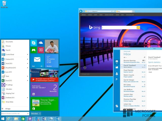 Слухи: второй апдейт для Windows 8.1 не вернет классическое меню «Пуск»