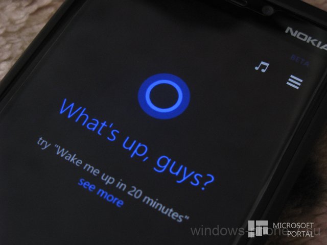 MS думает перенести Cortana на iOS и Android