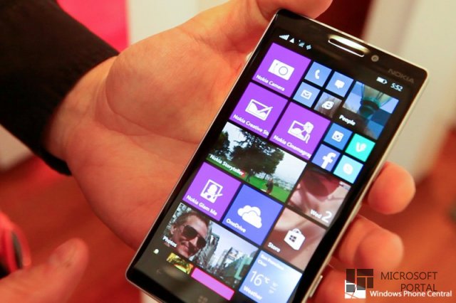 Nokia Lumia 930: предзаказ доступен в Малайзии