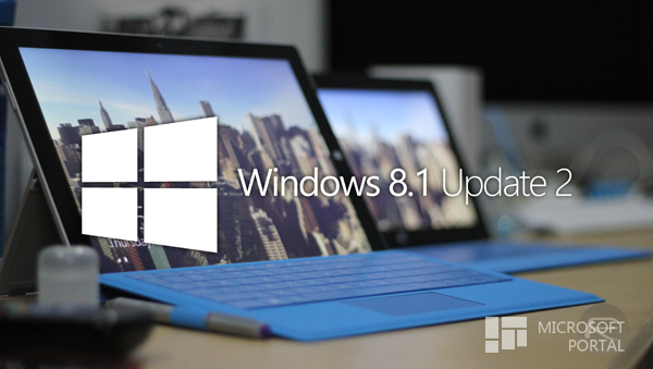 Известные номера сборок Windows 8.1 Update 2