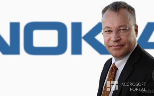 Стивен Элоп «развалил» легендарную корпорацию Nokia?