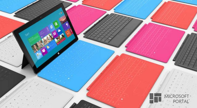 Слухи: MS приостановила производство mini-версии Windows-планшета Surface