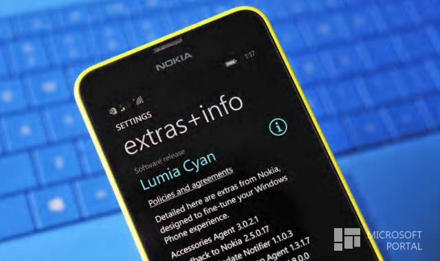 Lumia Cyan и WP 8.1 скоро получит Таиланд
