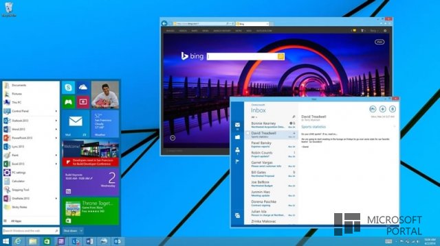 Windows 9: Threshold призвана переманить пользователей Windows 7