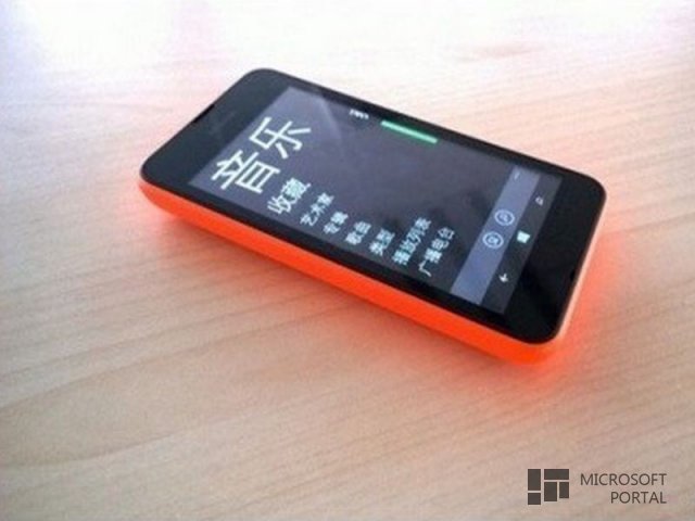 Утекли фото Lumia 530 [Обновлено]