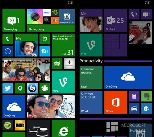 Доступно для скачивания обновление Windows Phone 8.1 GDR1 для разработчиков
