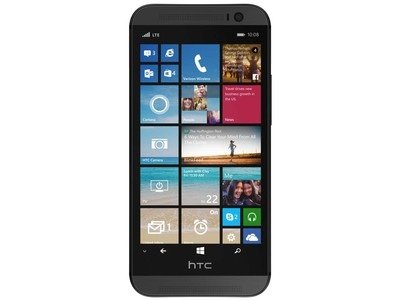 Стали известны точные характеристики HTC One W8