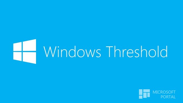 Предварительная версия Windows Threshold уже близко