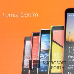 Подробности о Lumia Denim