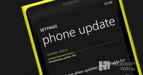 Компания Microsoft начала обновлять Lumia 930 до Windows Phone 8.1 Update 1