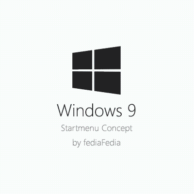 Концепт Windows 9 Beta