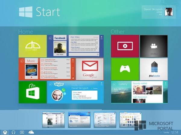 Глава Microsoft Индонезия: Windows 9 будет бесплатной для пользователей Windows 8