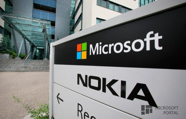 Microsoft "похоронит" бренд NOKIA