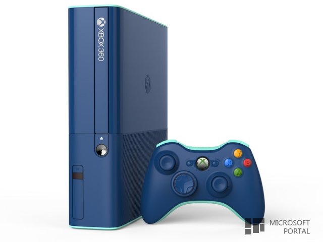 Microsoft анонсировала два новых типа Xbox 360