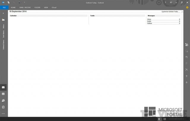 В Сеть попали новые скриншоты Microsoft Office 2016