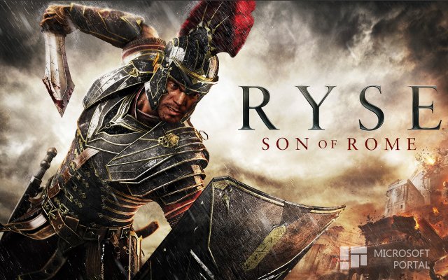 Геймплей PC-версии Ryse: Son of Rome на максимальных настройках