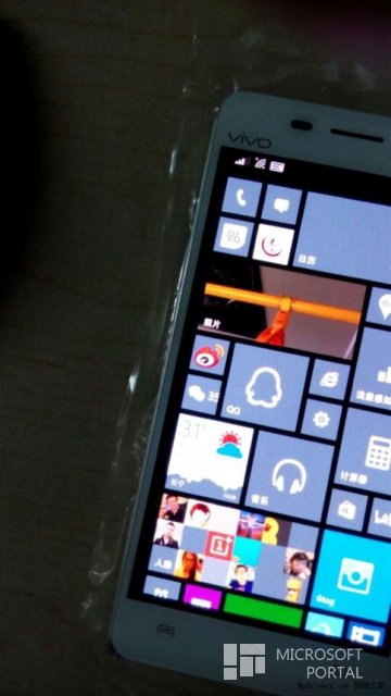 Слухи: Vivo собирается выпустить смартфон с Windows Phone и Android на борту