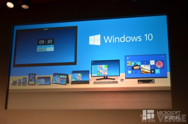 Windows 10 – новая операционная система от Microsoft