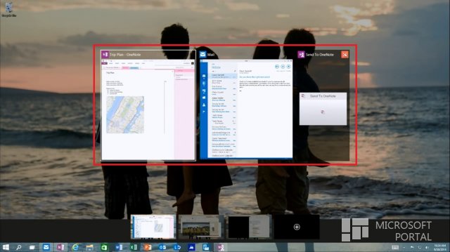 Aero Glass возвращается в Windows 10?