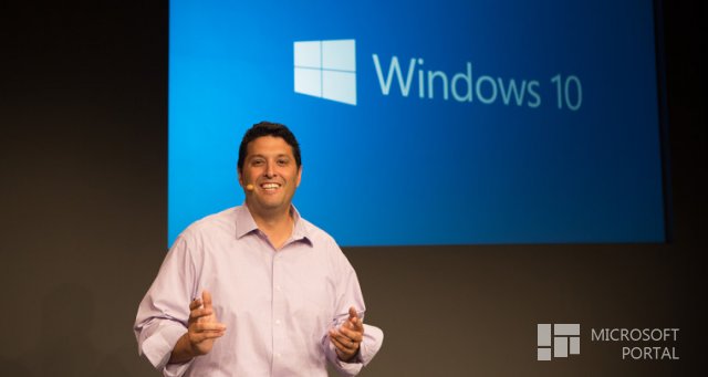 Видео работы планшетного режима Continuum в Windows 10