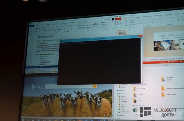 The Verge Live: Microsoft представила Windows 10 на мероприятии 30 сентября [Перевод мероприятия]