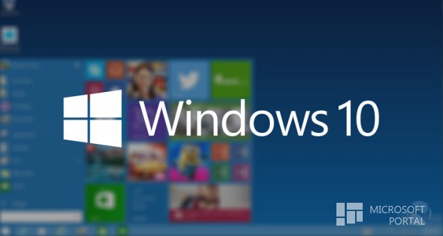 Microsoft совсем недавно скомпилировала сборку Windows 10 Technical Preview Build 9855