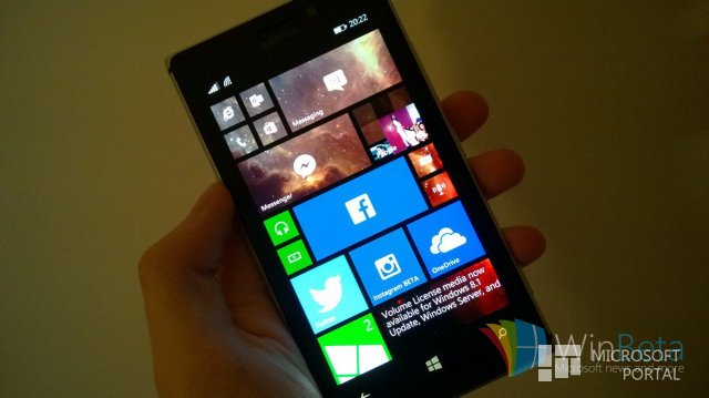 Переименование смартфонов Lumia находится в стадии реализации