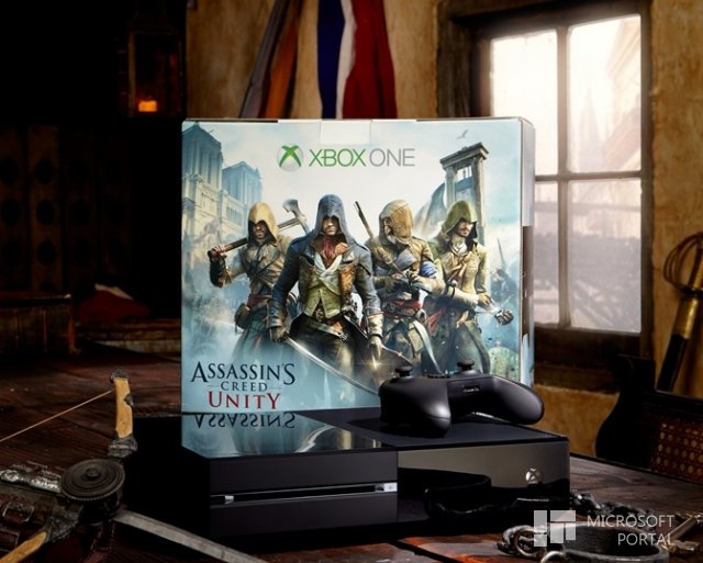 Скидка в 50 долларов на покупку Xbox One в предпраздничный сезон
