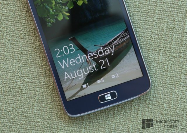 Пользователи Samsung Ativ S начали получать обновление Windows Phone 8.1