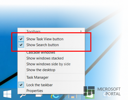 Пресс-релиз сборки Windows 10 Technical Preview Build 9879