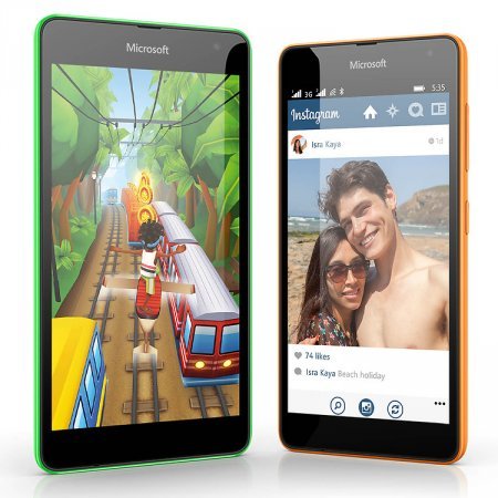 Microsoft Lumia 535 доступен для покупки в N-Store