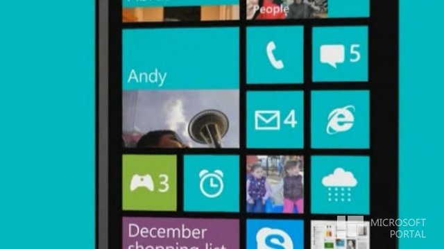 Microsoft работает над тремя различными версиями Windows Phone