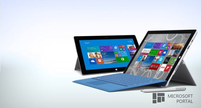 Microsoft работает над 13 или 14-дюймовым планшетом Surface Pro?