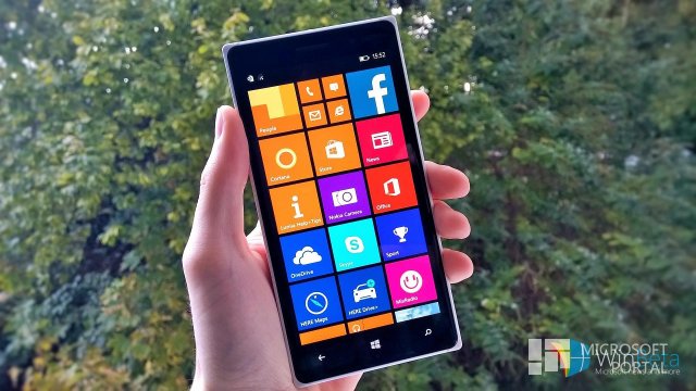 Подробно о Windows Phone 8.1 Update 1 с Lumia Denim