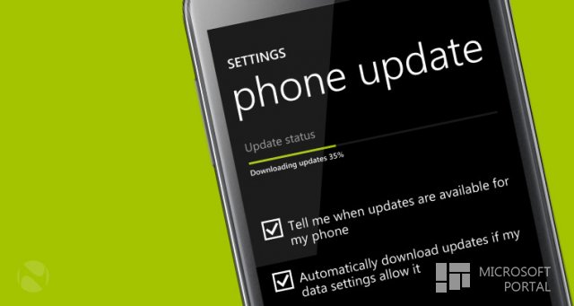 Microsoft готовит очередное обновление для предварительной версии Windows Phone