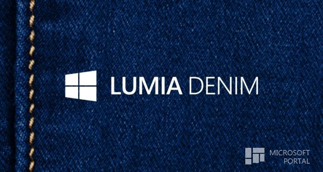 Распространение обновления Lumia Denim должно начаться в этом месяце