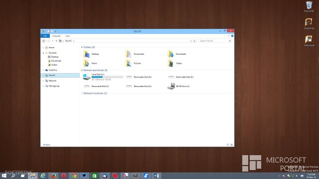 Три главных просьбы для проводника в Windows 10