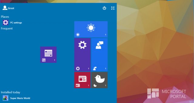 Сборка Windows 10 Technical Preview Build 9879 получит «низкий» уровень доступа в ближайшее время