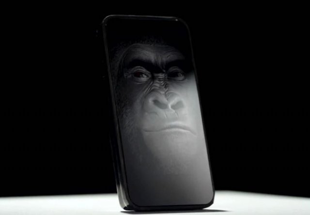 Компания Corning представила защитное стекло Gorilla Glass 4 – гаджеты без царапин и расколов