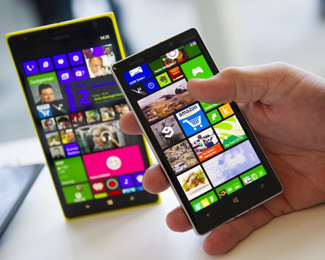 Новый концепт Windows Phone 10