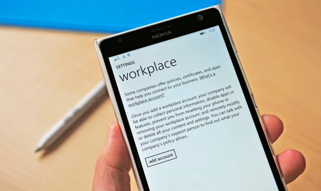 Windows Phone и планы на 2015 год - лидер в корпоративном сегменте